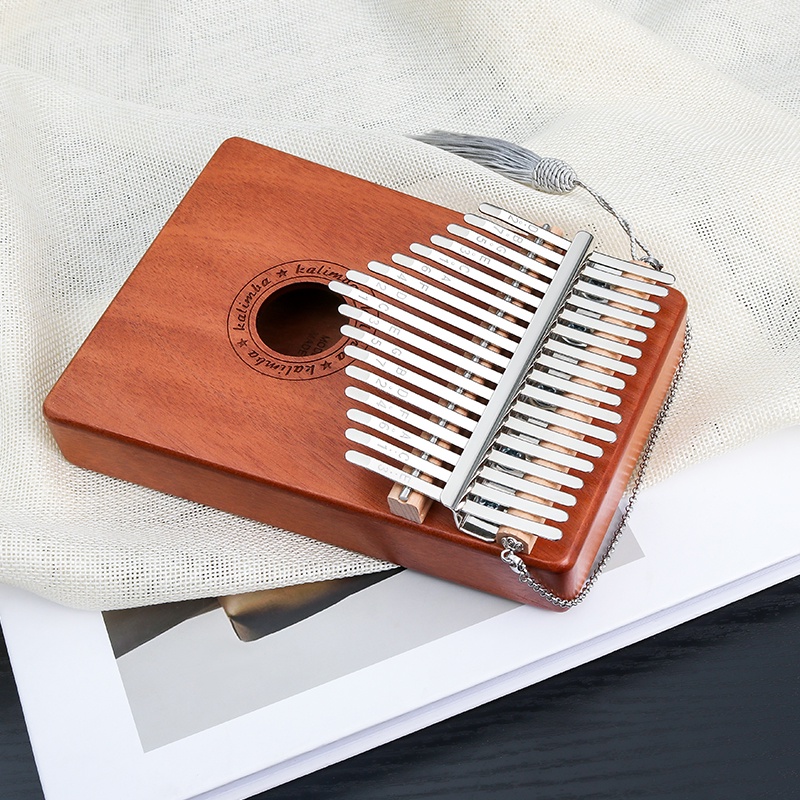 Set Aksesoris Kalimba