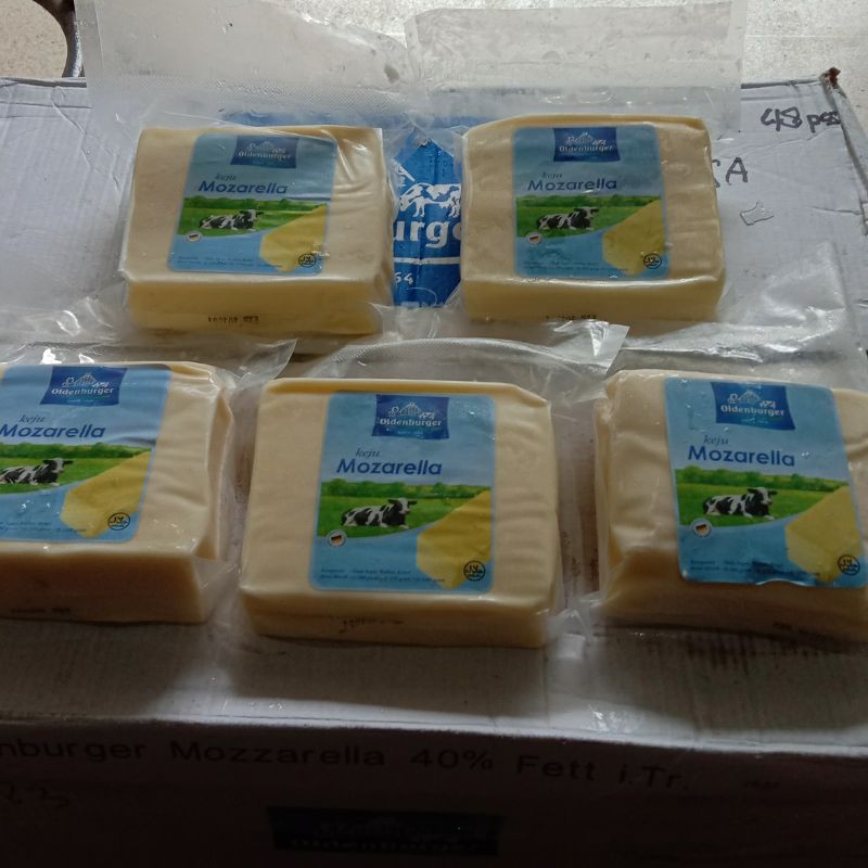 

kejumozarellaoldenburger250gram