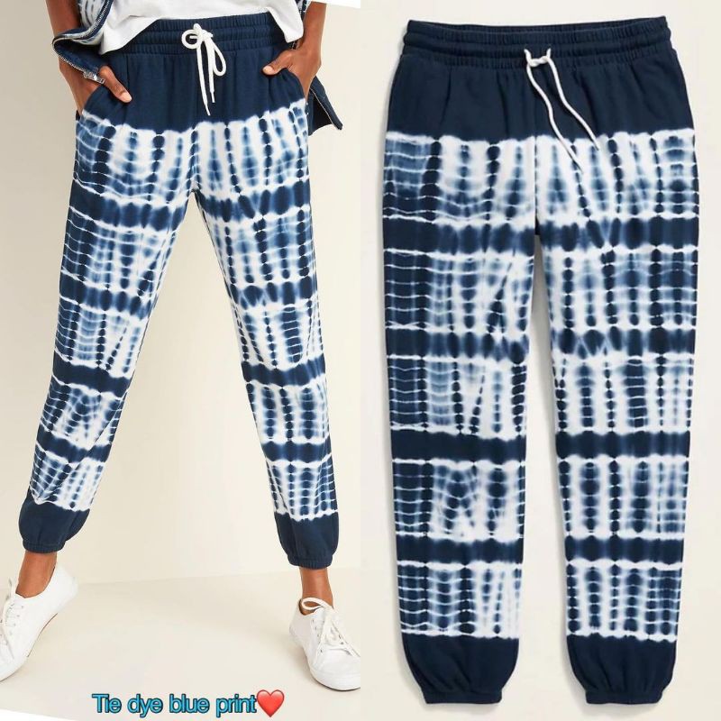 OLD NAVY JOGGER TIE DYE