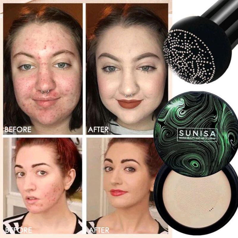 Sunisa Air Cushion BB Cream BPOM