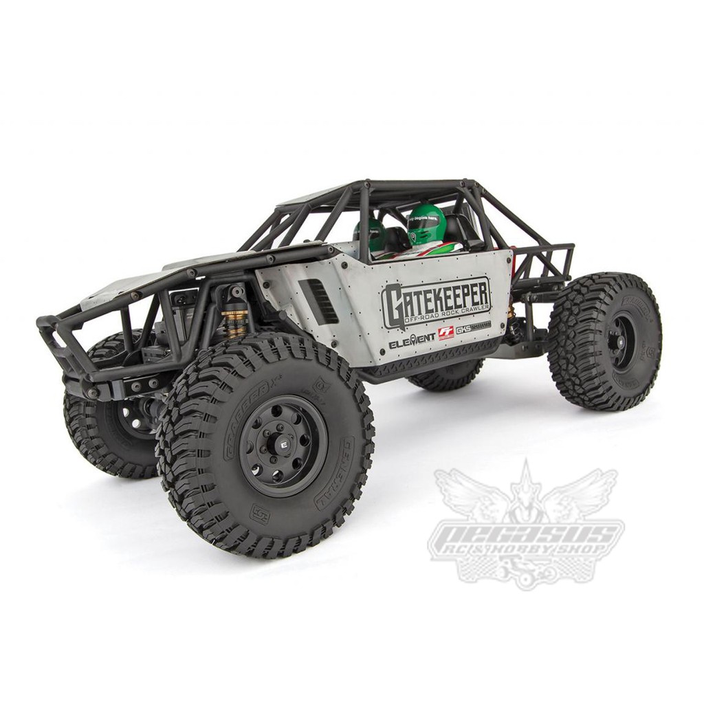 Element Enduro Gatekeeper Rock Crawler/Trail Truck Builder's Kit #40110