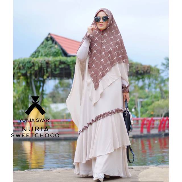 Nuria by Yunia Syari