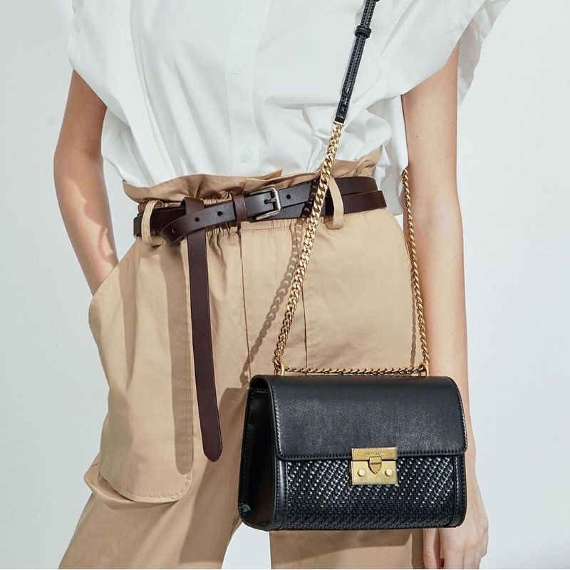 Tas Charles n Keith Original