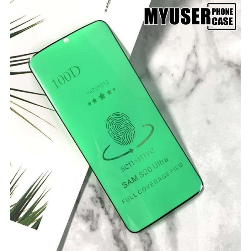 tg full ceramic tempered glass full lengkung xiaomi note 10 lite samsung note 8 note 9 s9 s9 plus