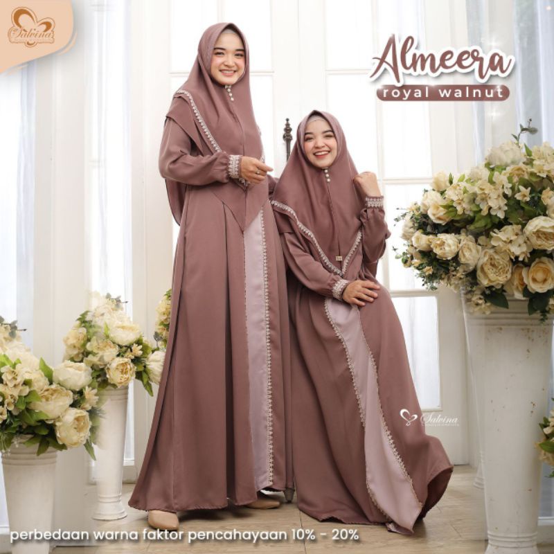 Almeera Set Ori Salvina