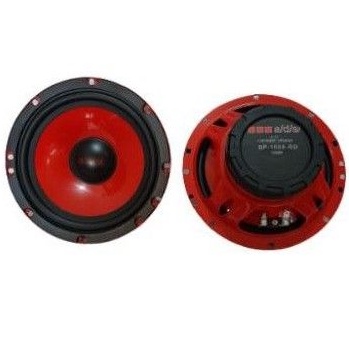 Speaker Split ADS 1688 Speaker Component SPLIT ADS SP 1688 RD High Quality Low Budget