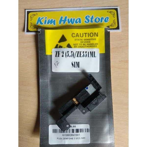 buzzer asus Zenfone 2 5.5 / speaker musik asus Zenfone z00ad