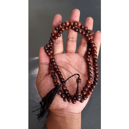 tasbih stigi asli tasbih kayu stigi tasbih stigi asli tasbih setigi laut tasbih 99 tasbih kayu CLW