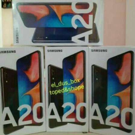 Dus box samsung A20