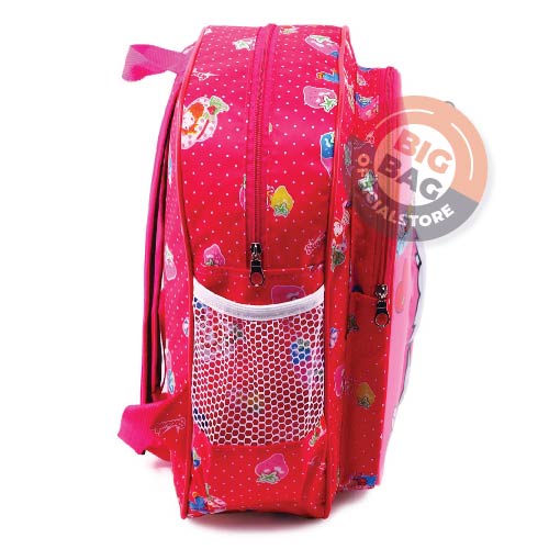 PTS - Ransel Sekolah Anak Ransel Emboss 4D - TAS LED ANAK EMBOSS DOTY TAS SEKOLAH SD Tas Korea School Backpack Hits Terlaris Promo Diskon Ransel Emboss Mika