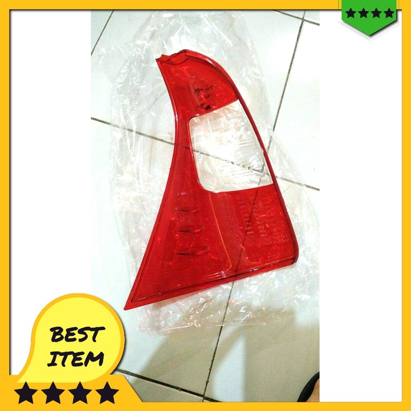 jual mika lampu belakang / lampu stop lampu rem mobil toyota avanza 2015 lh / rh 1pcs murah terbaik