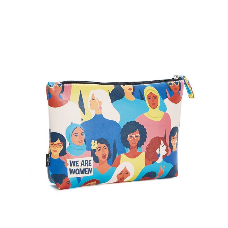 Brunbrun Paris shopie Sophie martin Women Pouch kosmetik serbaguna original promo