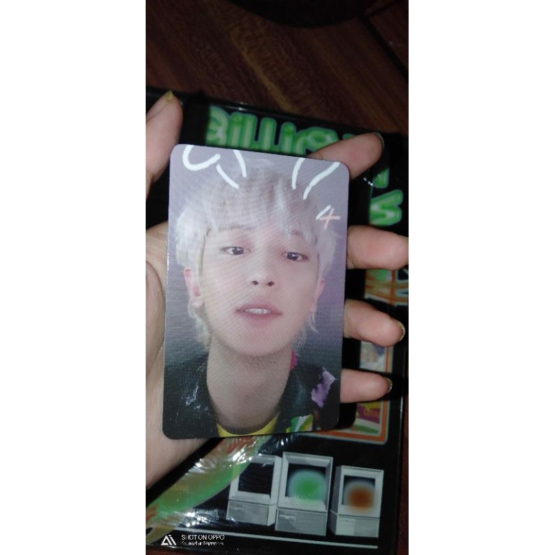 PC CHANYEOL 1 BILLION VIEWS