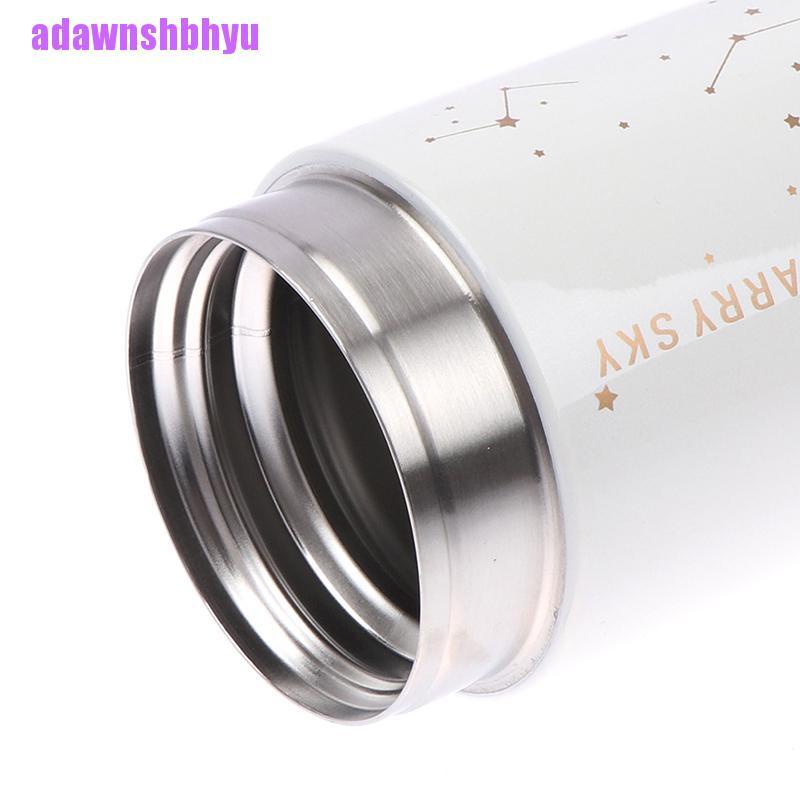 Botol Termos Vacuum Mini Bahan Stainless Steel Ukuran 230ml Untuk Travel