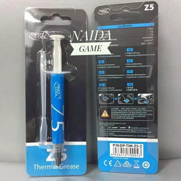 Thermal Thermal Pasta Z5 / Pasta Z5 For Ps3 Ps4 Laptop Dll