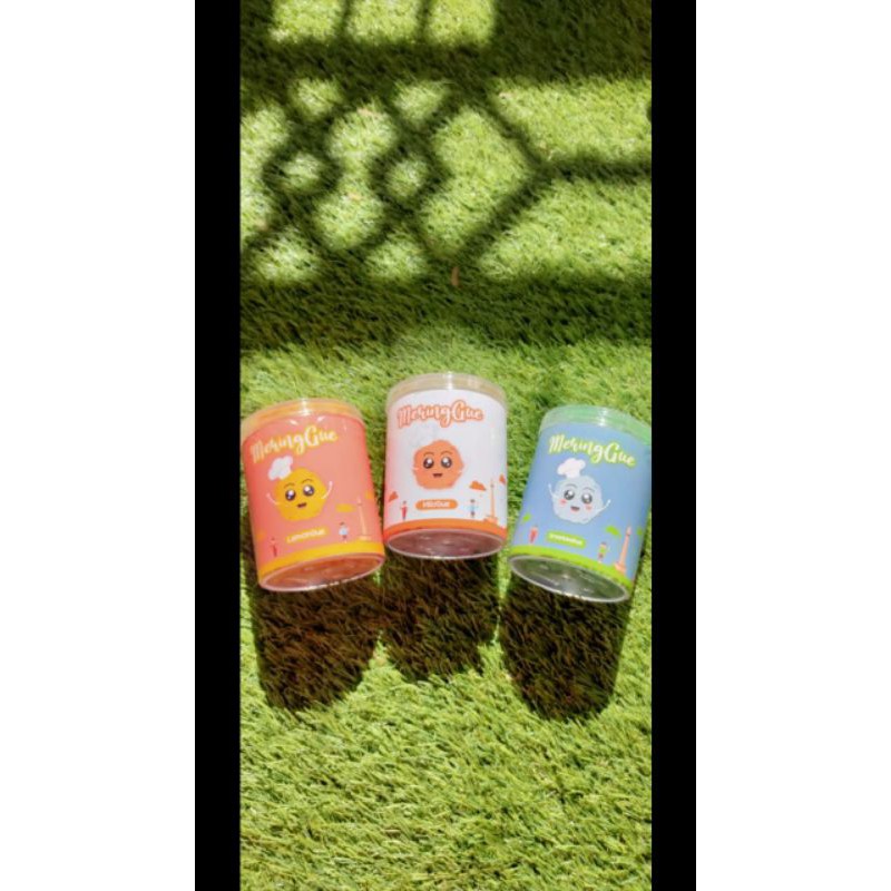 

3 TOPLES MERINGUE MARINGUE MERINGGUE