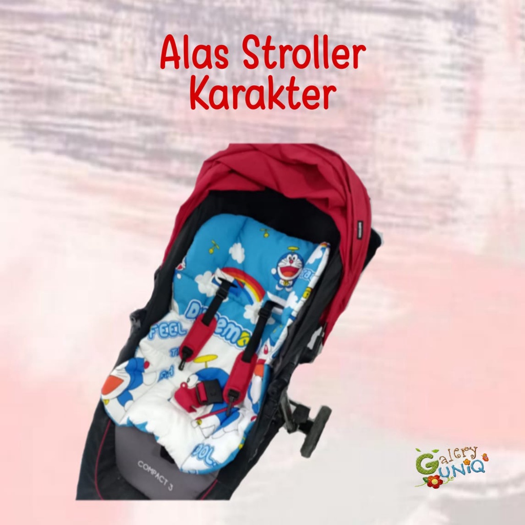 ALAS STROLLER KATUN BAYI