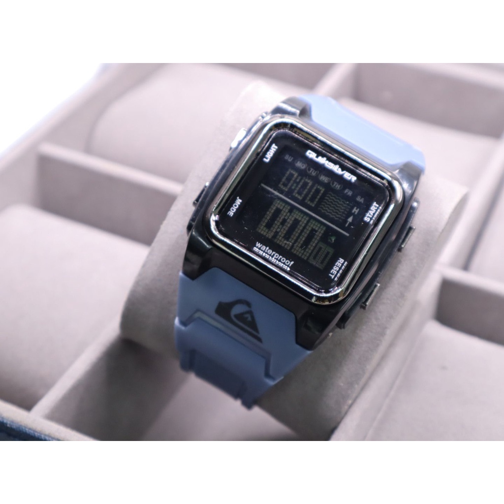 Jam Tangan Pria Sporty Digital Anti Air QS 35 Tactical