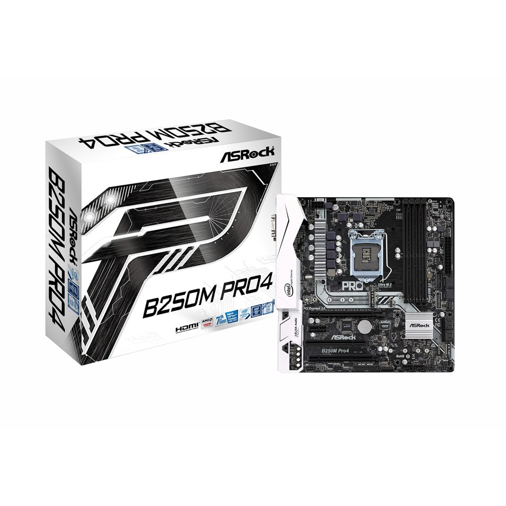 Motherboard ASROCK B250M Pro4