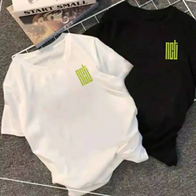 KAOS LOGO NCT -KAOS NCT NEON - KAOS KPOP