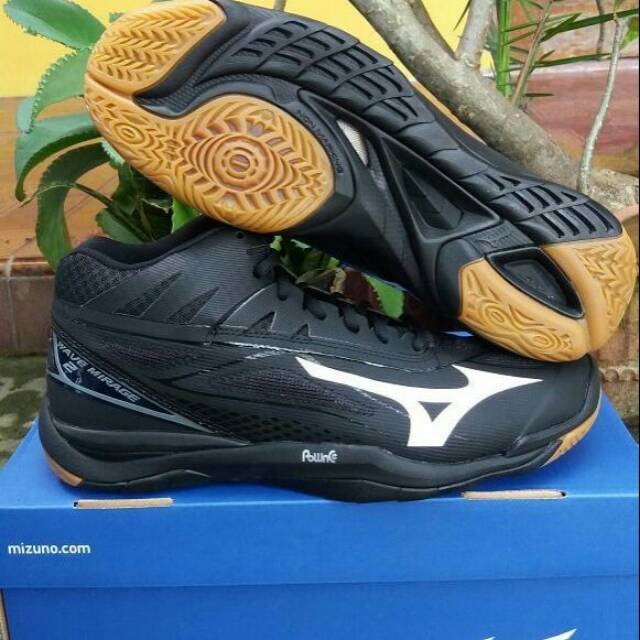 mizuno wlz 2 mid