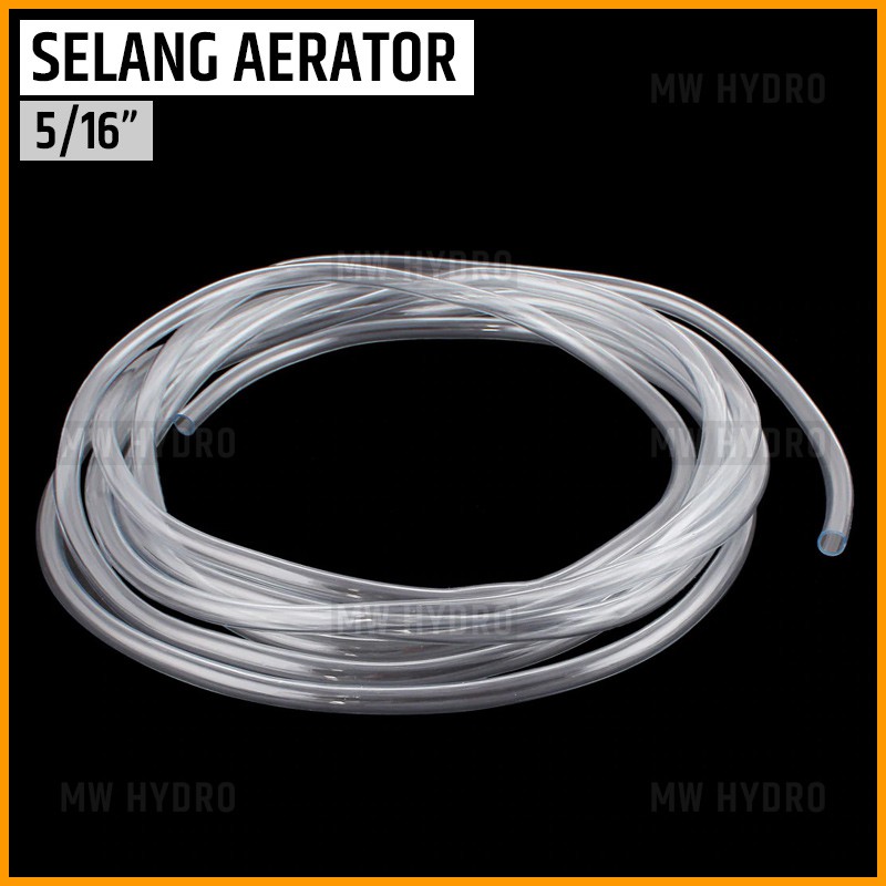 10 mtr Selang Aerator 5/16&quot;