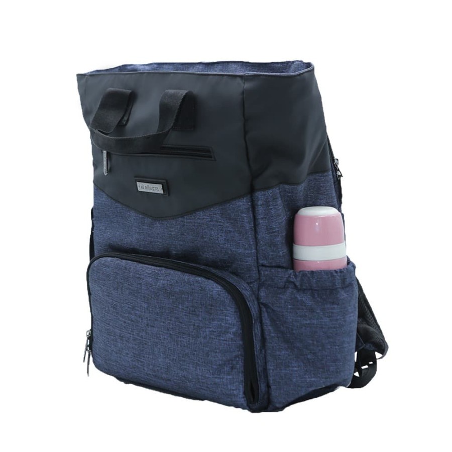 Allegra New Cooler Diaper Bag