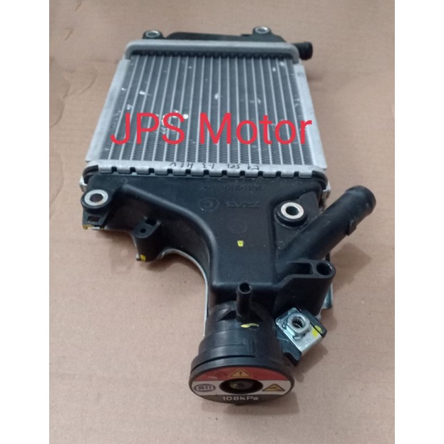 Radiator vario PCX 160 original