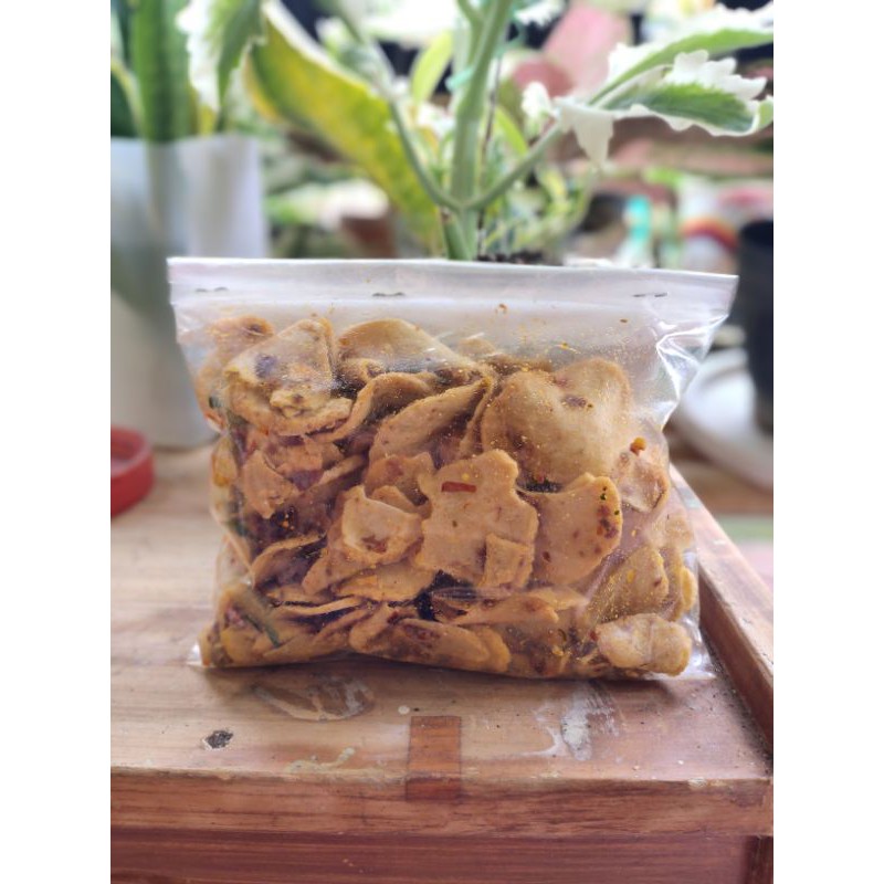 

basreng pedas 250gr