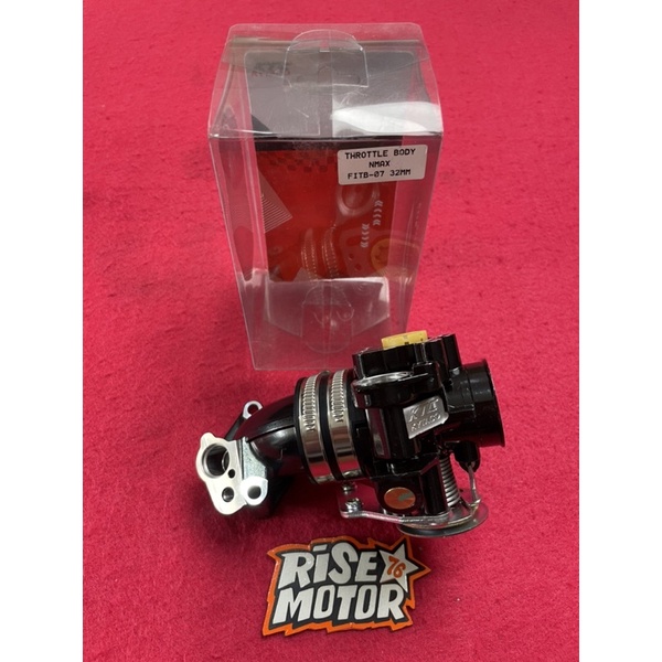 Throttle Body Nmax 32 KTC Kytaco