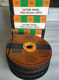 Mata BATU GRENDA POTONG WD Ukuran 4 1 2mm CUTTING Mata BATU GRENDA POTONG WD Ukuran 4 1 2mm CUTTING