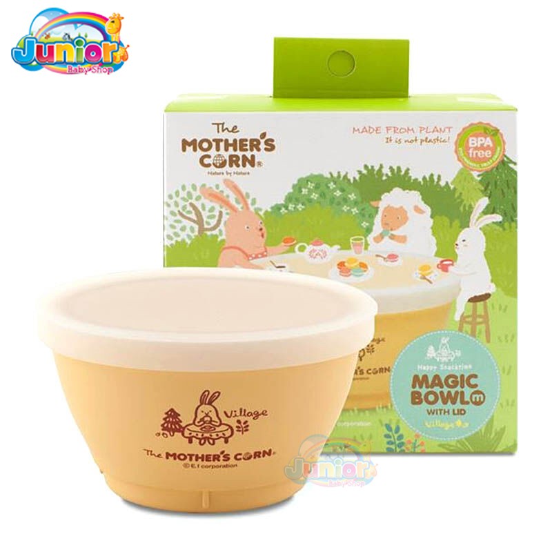 Mothers Corn Magic Bowl M With Lid - 436348