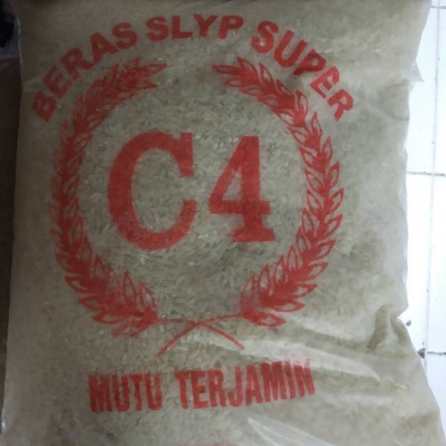 Beras C4 5 Kg Semarang Indonesia