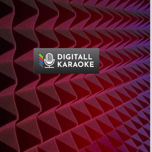 ✱ BUSA PEREDAM SUARA PIRAMID RUANGAN 50X50X6cm ❃