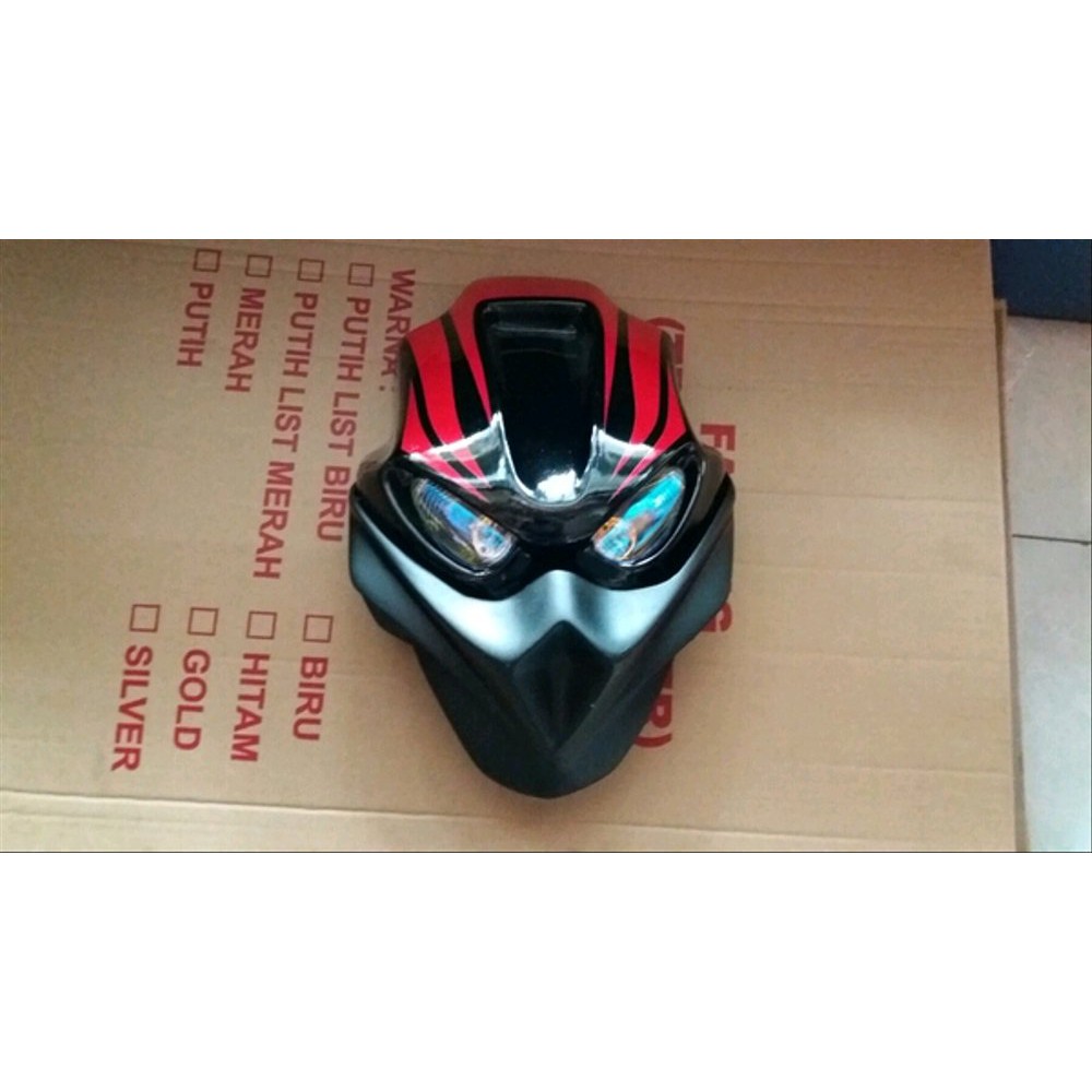 Headlamp Predator Universal Motor Sport e disigrosir