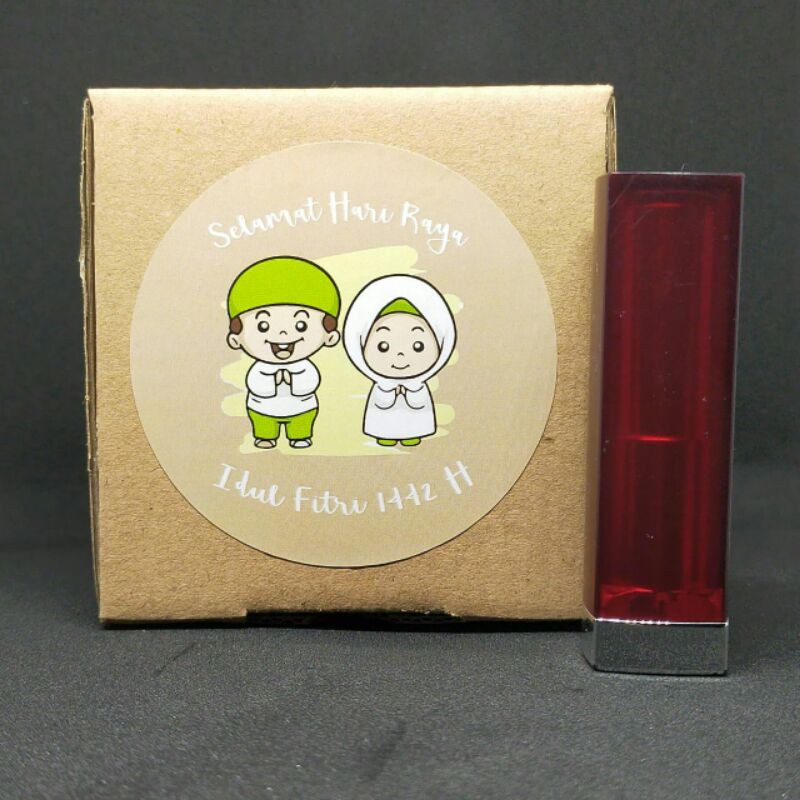 

gift box lebaran - dus kado kecil - box idul fitri - box accesories - paper box lebaran - parcel