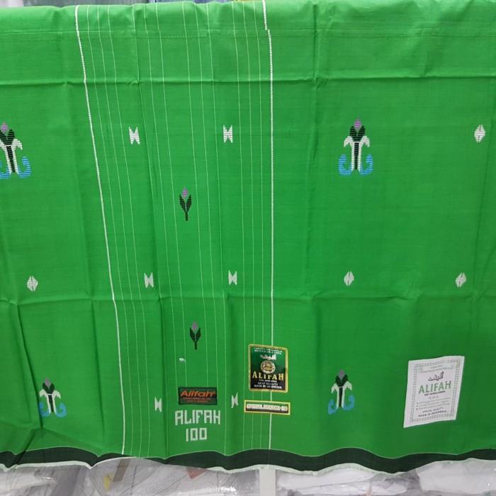 Sarung Tenun Alifah Songket Timbul