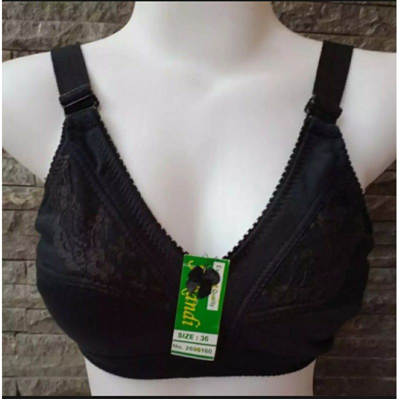 BH Srikandi Model Bh Plum Internasional Tanpa Busa