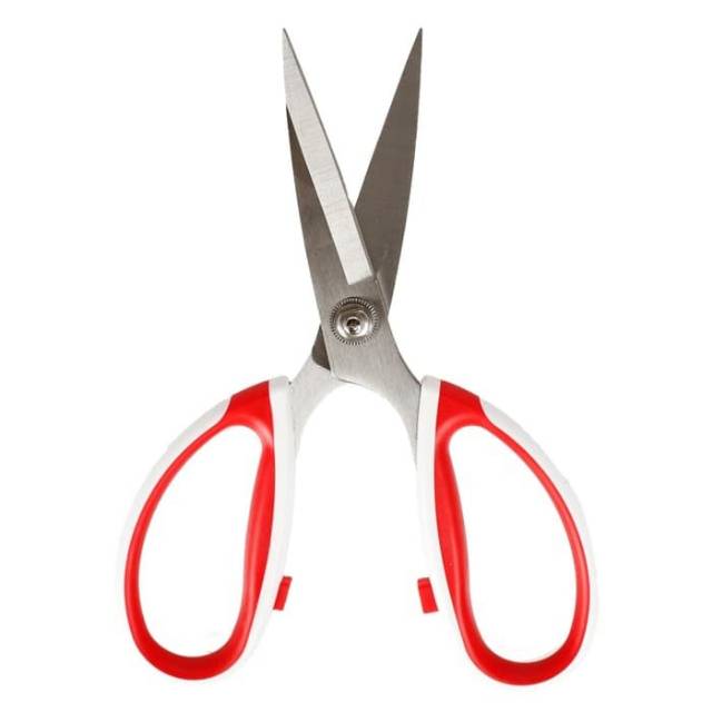 Gunting Potong Bahan Kain Heavy Duty - Tailor Scissor PIN 8&quot;- 4083