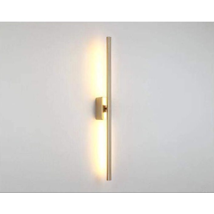 Lampu Dinding Mewah Premium Matchstick Wall Lamp Nordic American Style