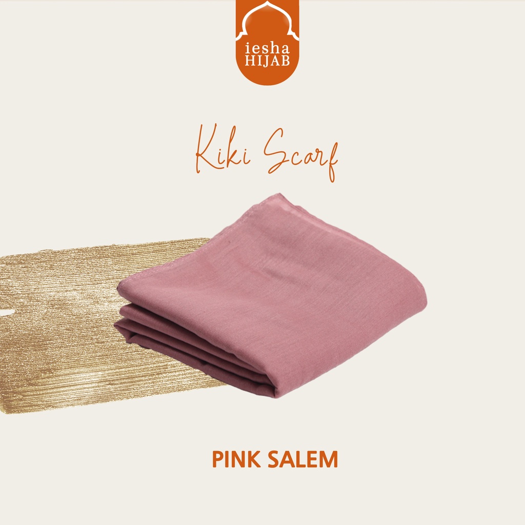 JILBAB SEGIEMPAT TERACOTA,MERAH BATA,ORANGE TUA, KATUN,MURAH,BISA DROPSHIP,MUDAH DIBENTUK,COD-PINK SALEM