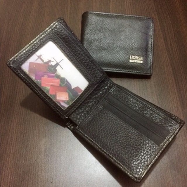 Dompet awet murah meriah bahan kulit asli model lipat dua tidur #dompet #dompetkulit #dompetpria #dompetcowok #dompetkulitpria