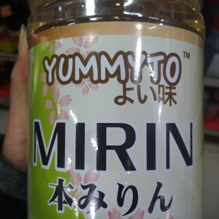 

PRODUK TERBAIK - YUMMYTO MIRIN 1,8LTR