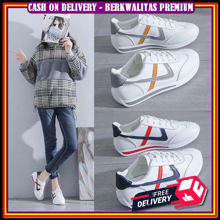 ✨Kekinian⚡ [Original] Sepatu Pro Att Lip 500 - 503 / Sepatu Sneakers Wanita / Sepatu Olahraga / Sepa