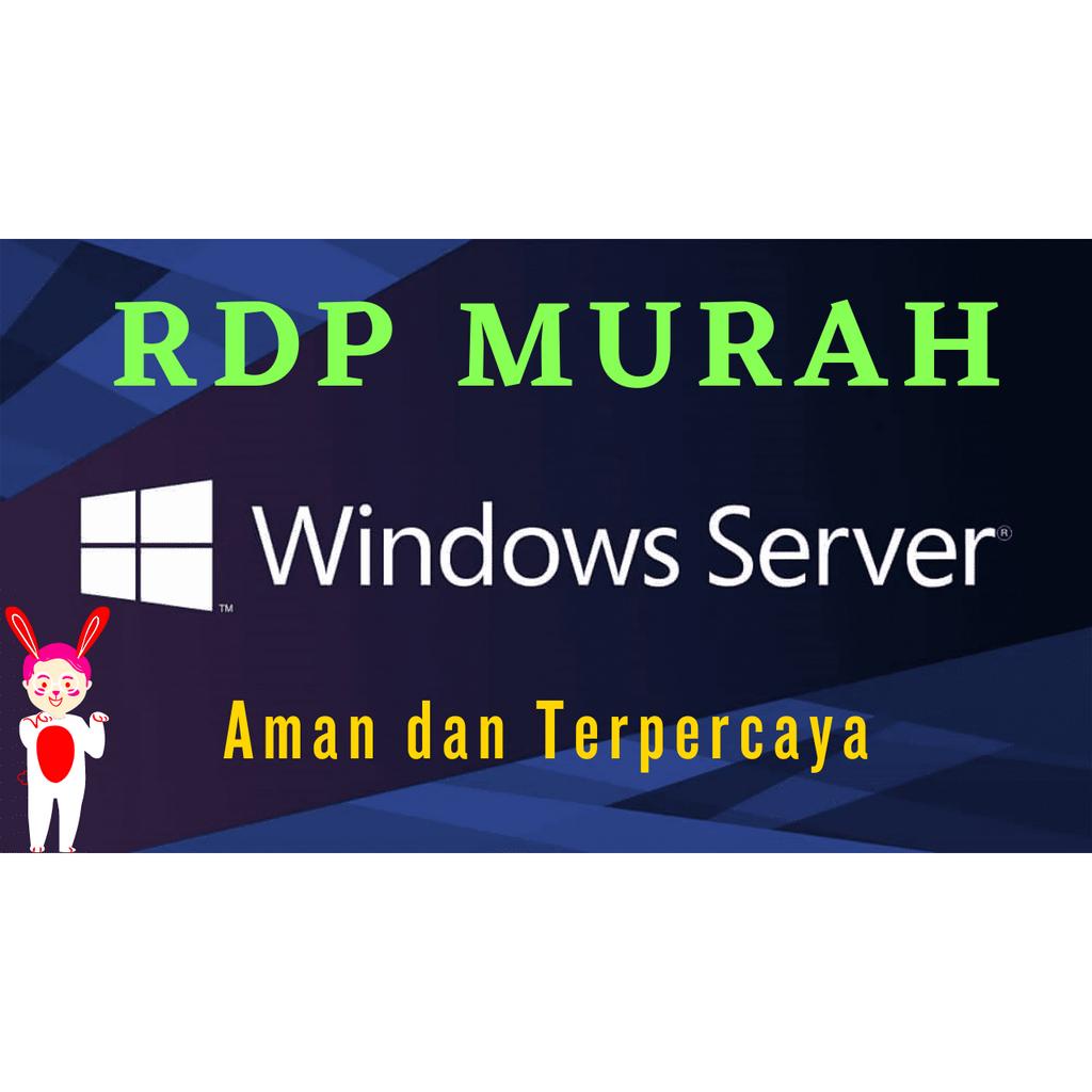 VPS Windows RAM 2 GB
