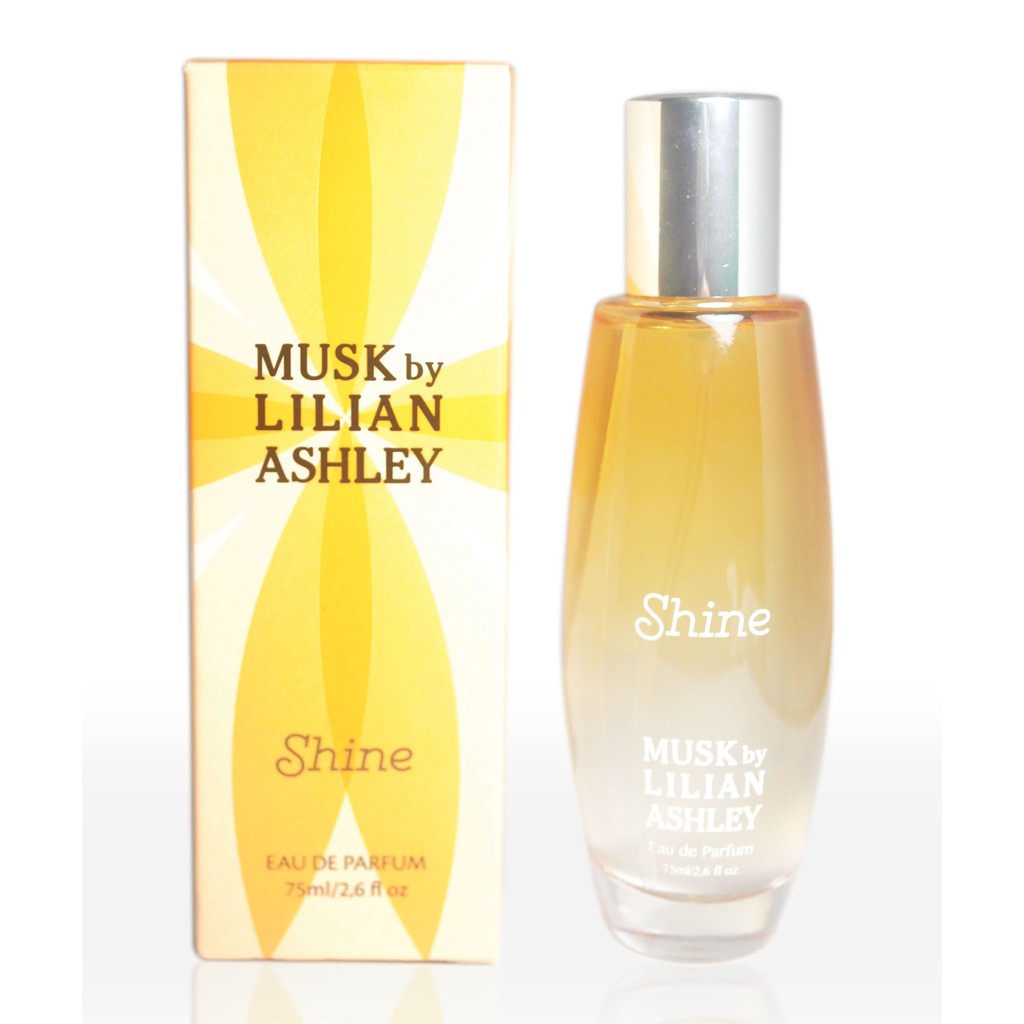 Musk By Lilian Ashley Shine 75ml