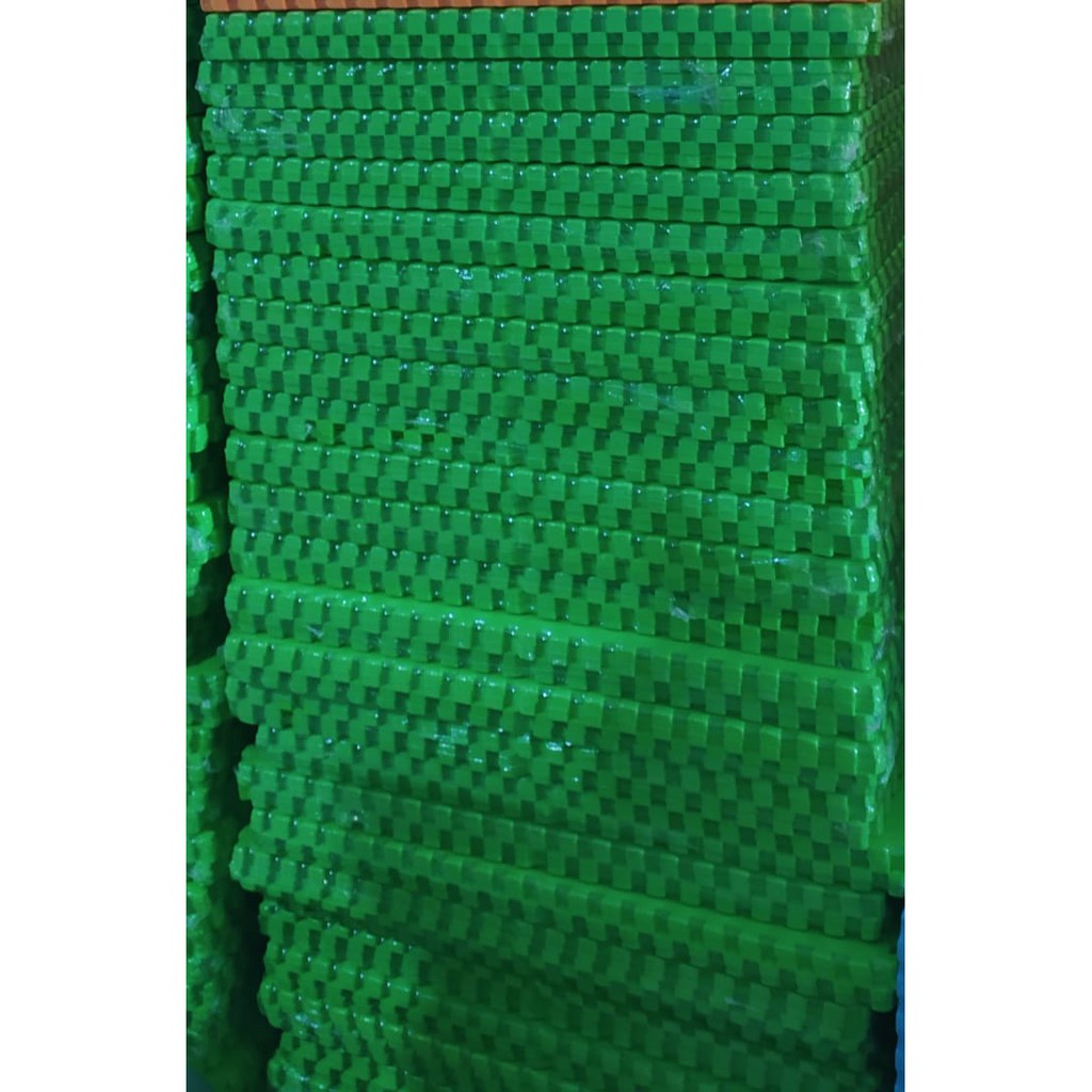 Eva Matras Puzzle Polos - Matras Puzzle - Alas Lantai Bayi 60x60x1 cm (isi 4 pcs)