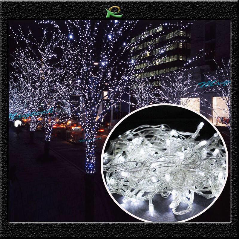 Lampu natal LED light / lampu twinkle light / lampu tumblr light led 8 meter