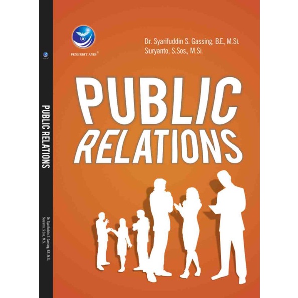 Jual Buku Public Relation | Shopee Indonesia