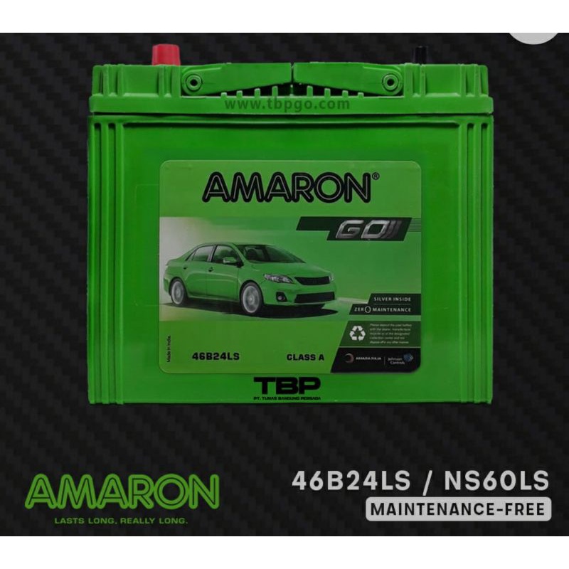 Aki Amaron tife NS60LS/46B24RS